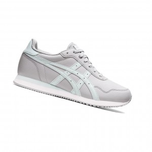 Basket Asics TIGER RUNNER Femme Grise | MTWL75830