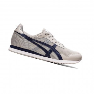 Basket Asics TIGER RUNNER Homme Grise | LXMK62483