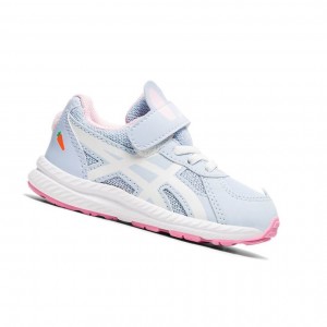 Chaussure Running Asics CONTEND 7 TS Enfant Bleu Clair | CDGW76285