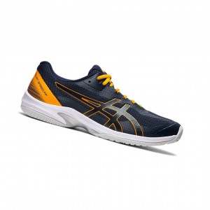 Chaussure Running Asics COURT SPEED FF Homme Bleu | WKXD81249