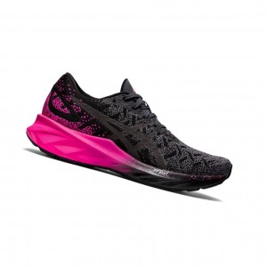 Chaussure Running Asics DYNABLAST Femme Noir | GXVW64701