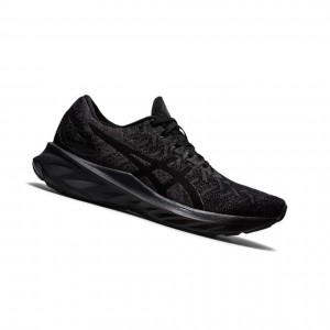 Chaussure Running Asics DYNABLAST Femme Noir | VIML09654