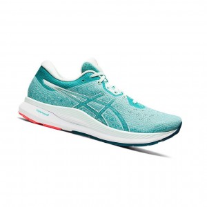 Chaussure Running Asics EVORIDE Femme Menthe | XZUB49087