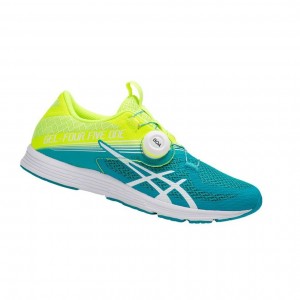 Chaussure Running Asics GEL-451 Femme Jaune | YLHJ86215