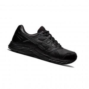 Chaussure Running Asics GEL-CONTEND 5 SL Homme Noir | RJIY58143