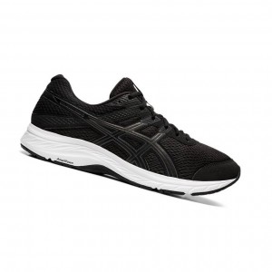 Chaussure Running Asics GEL-CONTEND 6 Homme Noir | XUBM78941