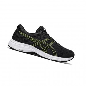 Chaussure Running Asics GEL-CONTEND 6 Homme Noir | XVPA65780