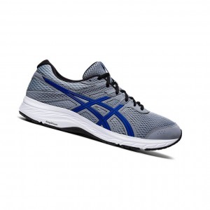 Chaussure Running Asics GEL-CONTEND 6 Homme Grise | MGBJ87351