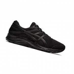 Chaussure Running Asics GEL-CONTEND 6 Homme Noir | CBSW84925