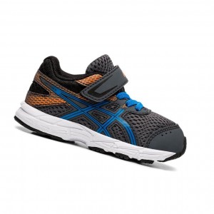 Chaussure Running Asics GEL-CONTEND 6 TS Enfant Grise | ULPM30182