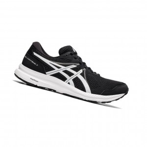 Chaussure Running Asics GEL-CONTEND 7 Homme Noir | CZLK74201