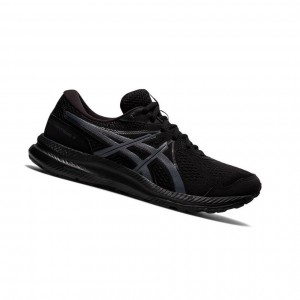 Chaussure Running Asics GEL-CONTEND 7 Homme Noir | EBWF65374