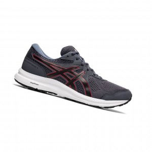 Chaussure Running Asics GEL-CONTEND 7 Homme Grise | XZCA76325