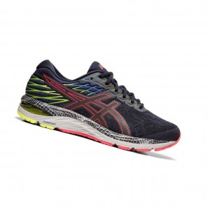 Chaussure Running Asics GEL-CUMULUS 21 LS Homme Grise | YLQV90564