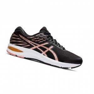 Chaussure Running Asics GEL-CUMULUS 21 road Homme Noir | CDVX17694