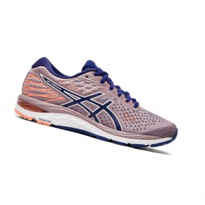 Chaussure Running Asics GEL-CUMULUS 21 road Femme Violette | JSRK89064