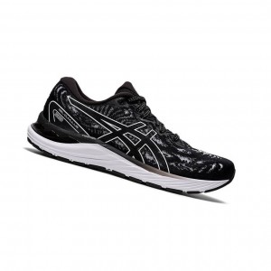 Chaussure Running Asics GEL-CUMULUS 23 Femme Noir | ZLSR31204