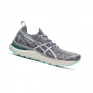 Chaussure Running Asics GEL-CUMULUS 23 MK Femme Grise | KGOW81627