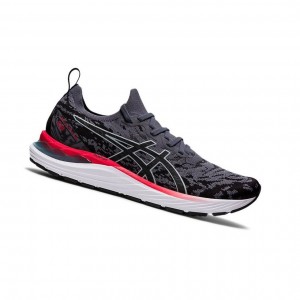 Chaussure Running Asics GEL-CUMULUS 23 MK Homme Noir | BZRO46910