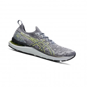 Chaussure Running Asics GEL-CUMULUS 23 MK Homme Grise | ECDJ62745