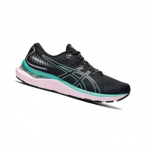 Chaussure Running Asics GEL-CUMULUS 24 Femme Noir | EPYG71089