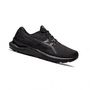 Chaussure Running Asics GEL-CUMULUS 24 Femme Noir Noir | TFRL91507