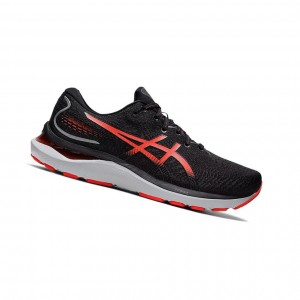 Chaussure Running Asics GEL-CUMULUS 24 Homme Noir | LTAS34862