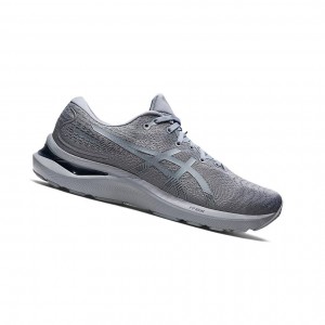 Chaussure Running Asics GEL-CUMULUS 24 Homme Argent Grise | RMTA31540