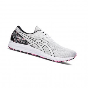 Chaussure Running Asics GEL-DS TRAINER 25 Homme Blanche | ZTPD58197