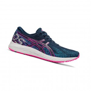 Chaussure Running Asics GEL-DS TRAINER 26 Femme Bleu | YHPK42698