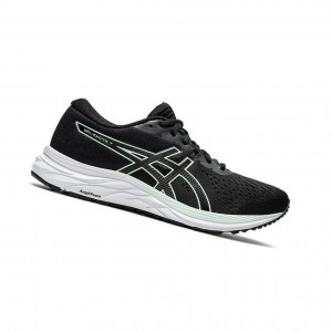 Chaussure Running Asics GEL-EXCITE 7 Femme Noir | WHZX94623