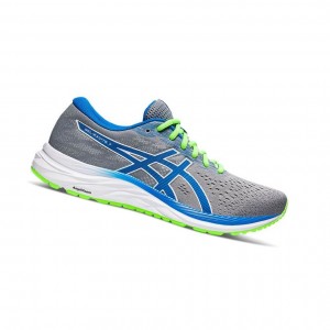 Chaussure Running Asics GEL-EXCITE 7 Homme Grise | JPZM72145