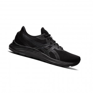 Chaussure Running Asics GEL-EXCITE 8 Homme Noir | DXQY64281