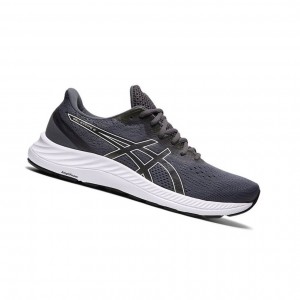 Chaussure Running Asics GEL-EXCITE 8 Homme Grise Foncé | SAEK67230