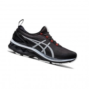 Chaussure Running Asics GEL-KAYANO 27 AWL Femme Noir | TODV39705