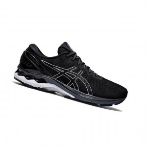 Chaussure Running Asics GEL-KAYANO 27 Extra Larges Homme Noir | BKZV09285