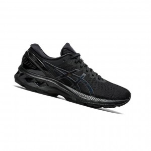 Chaussure Running Asics GEL-KAYANO 27 Femme Noir | OCVR91438