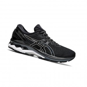 Chaussure Running Asics GEL-KAYANO 27 Femme Noir | VLAB56941