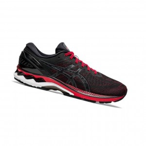 Chaussure Running Asics GEL-KAYANO 27 Homme Noir | INZG42198