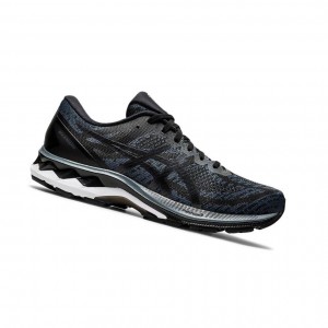 Chaussure Running Asics GEL-KAYANO 27 MK Homme Noir | YMKA48316