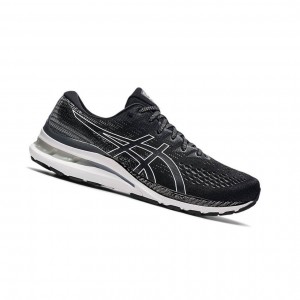 Chaussure Running Asics GEL-KAYANO 28 Extra Larges Homme Noir | DCEU45367