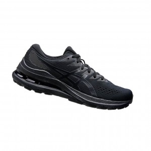 Chaussure Running Asics GEL-KAYANO 28 Femme Noir | HOQV56709