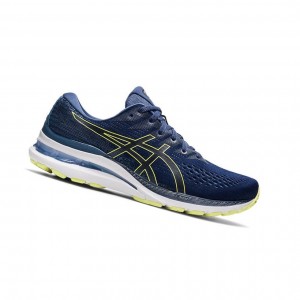 Chaussure Running Asics GEL-KAYANO 28 Homme Bleu Marine | DNIA40198