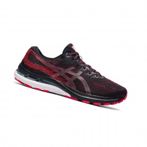 Chaussure Running Asics GEL-KAYANO 28 Homme Noir | GYXL70426