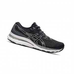 Chaussure Running Asics GEL-KAYANO 28 Narrow Femme Noir | LDAW72163