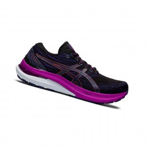 Chaussure Running Asics GEL-KAYANO 29 (D) Femme Noir Rouge | VYHN86315