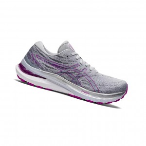 Chaussure Running Asics GEL-KAYANO 29 Femme Grise | MFSC94568