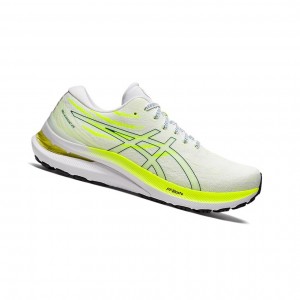 Chaussure Running Asics GEL-KAYANO 29 Femme Blanche | NYES13048