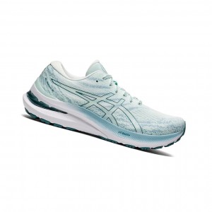 Chaussure Running Asics GEL-KAYANO 29 Femme Soothing Sea / Misty Pine | EGZB73901