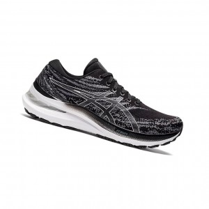 Chaussure Running Asics GEL-KAYANO 29 Femme Noir Blanche | BNCQ32507